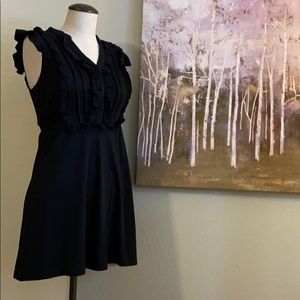 Little black  cotton dress